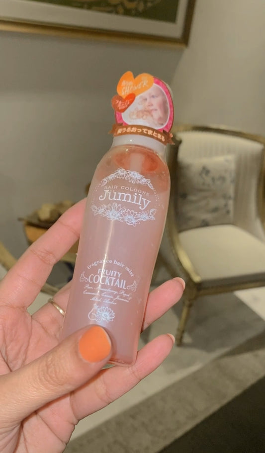 FRUITY COCKTAIL HAIR MIST