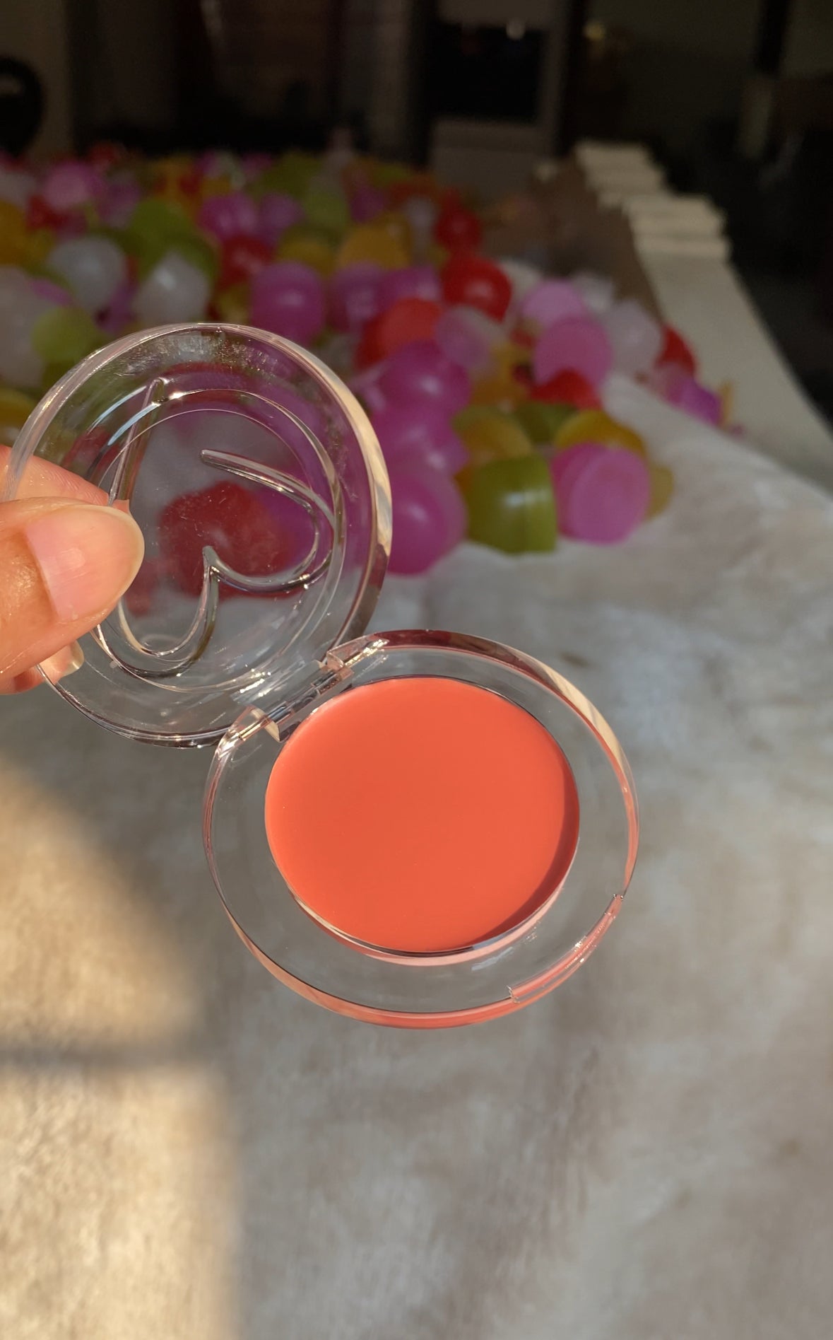 F148 SAYLESS CREAMY BLUSH