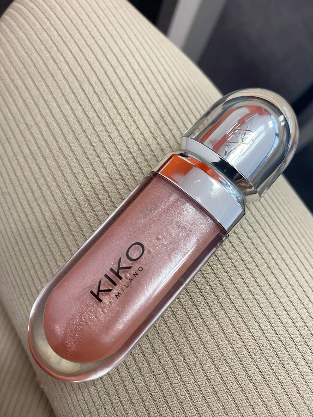 03 KIKO MILANO LIPGLOSS