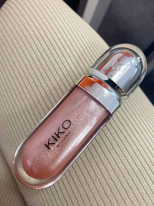 03 KIKO MILANO LIPGLOSS