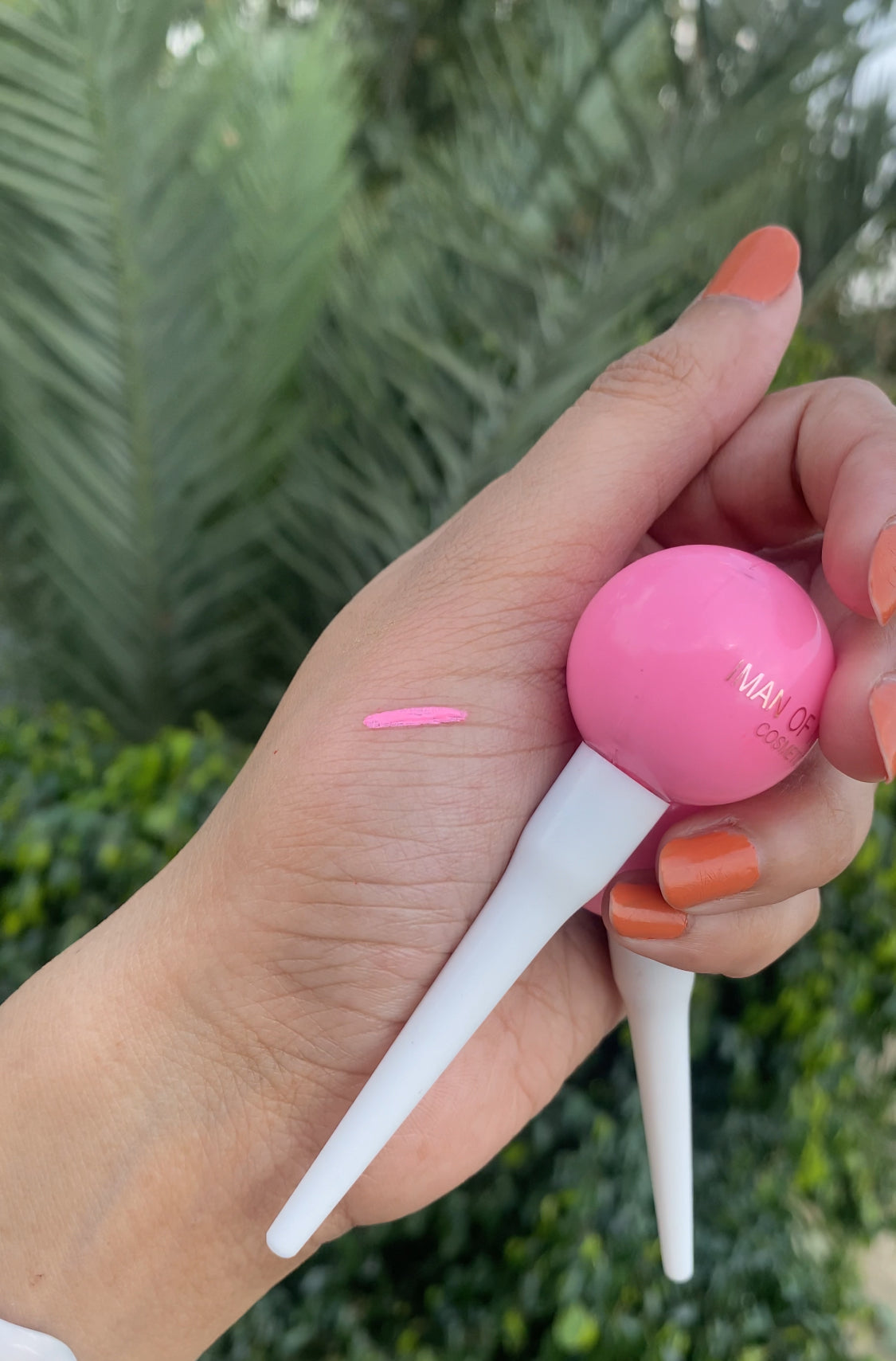 LIGHT PINK LOLLIPOP IMAN OF NOBLE EYELINER