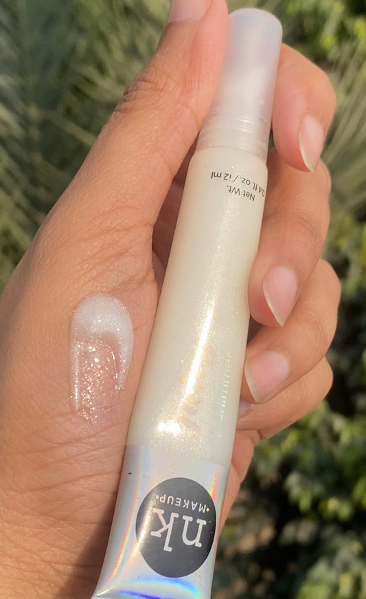 NK COCONUT SHINY LIP GLOSS