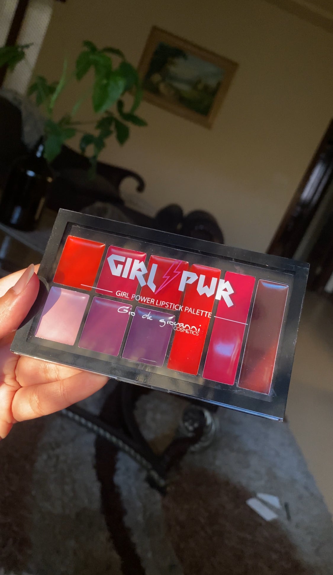 GIRL POWER CREAMY LIP AND CHEEK COLOR