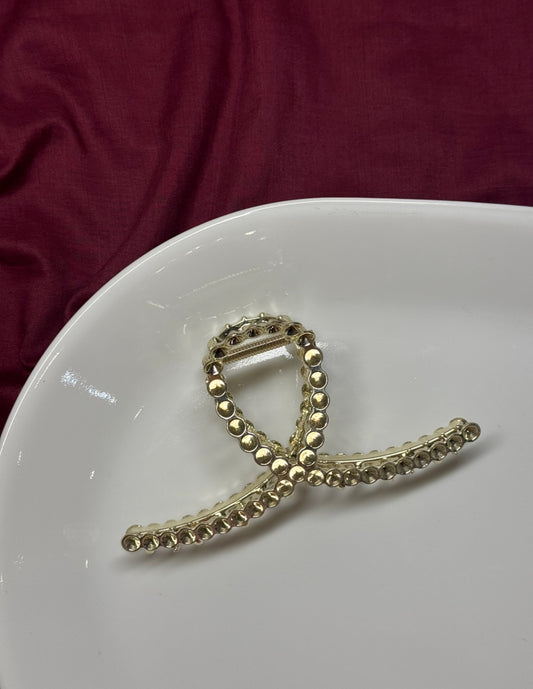 B144 METAL HAIR CLAW