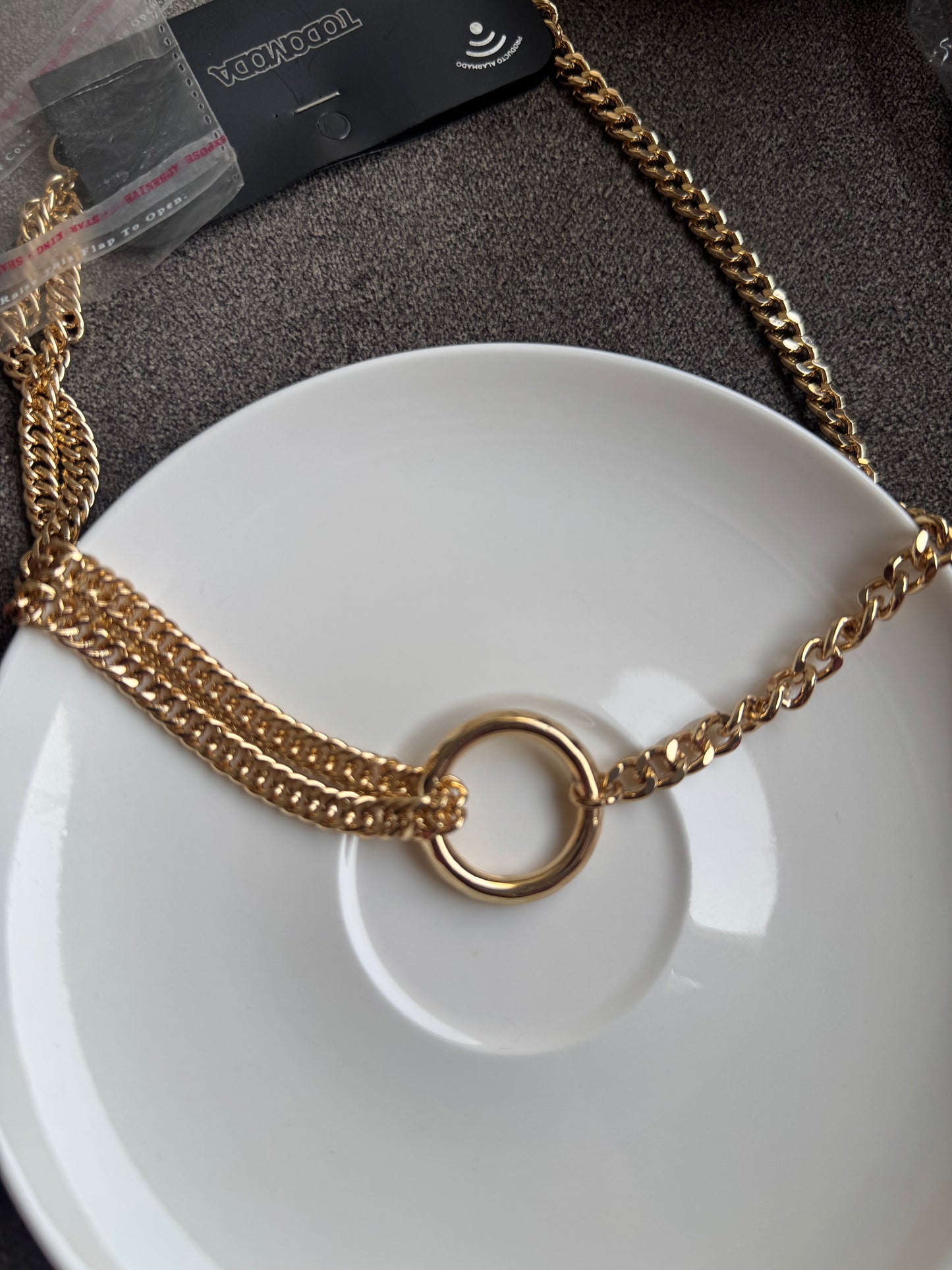 B224 CHAIN NECKLACE
