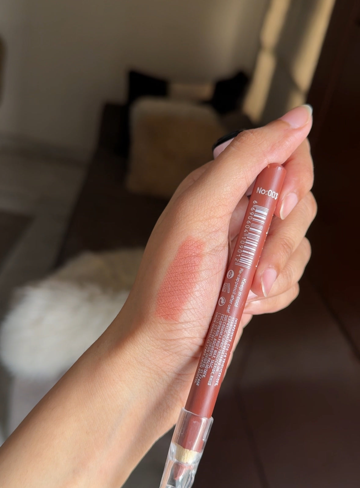 003 FLORMAR LIP LINER