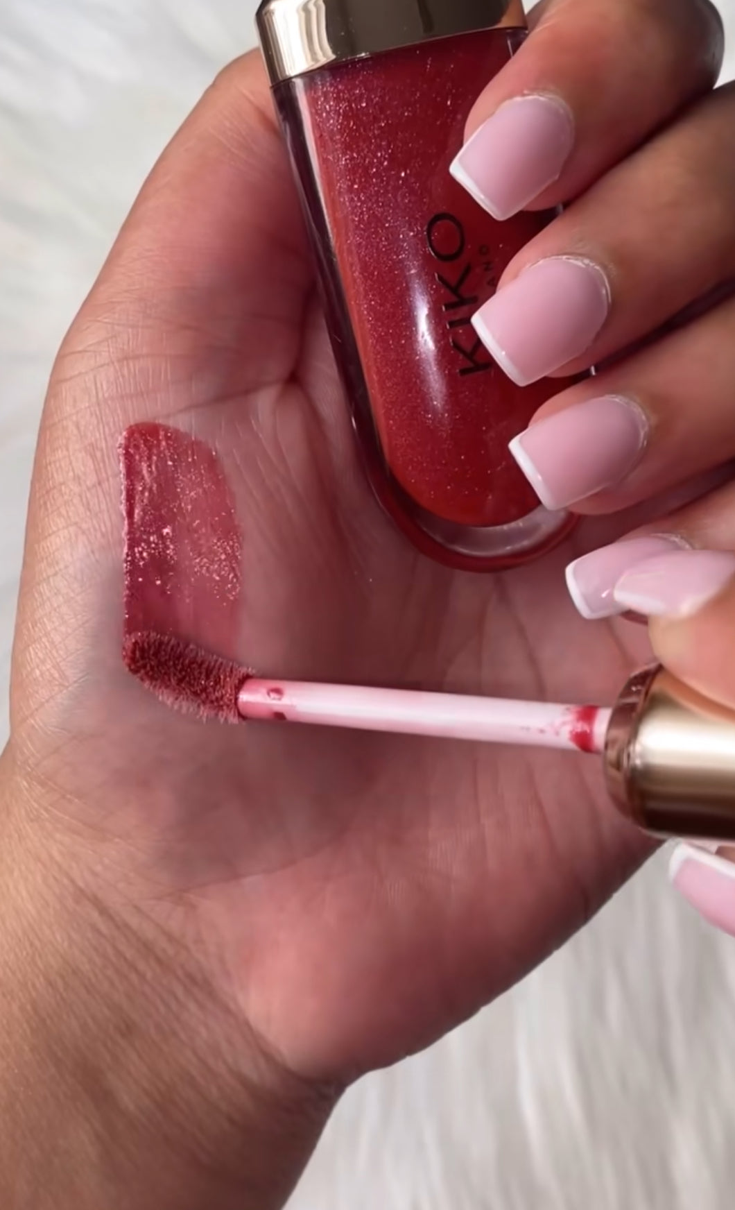 22 KIKO MILANO LIPGLOSS