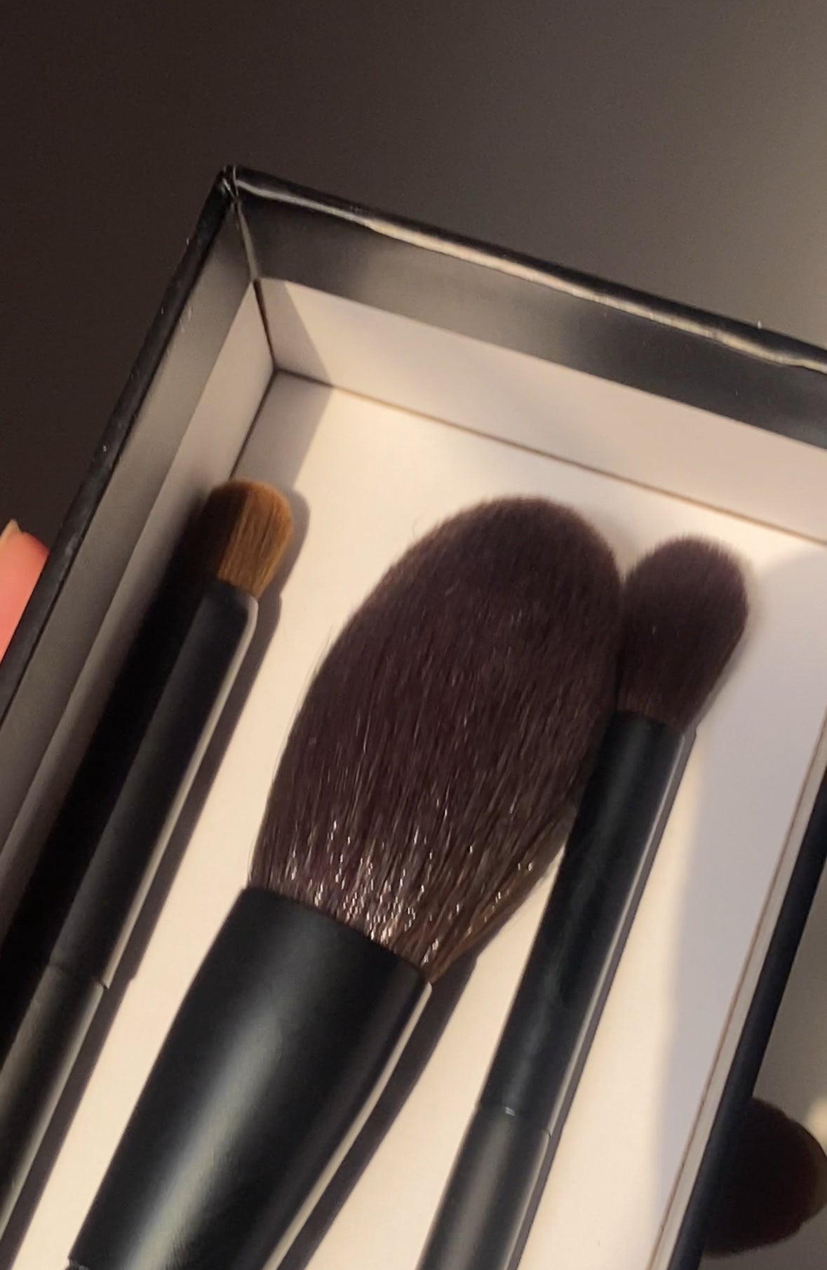 16 MINT BEAR BRUSH SET