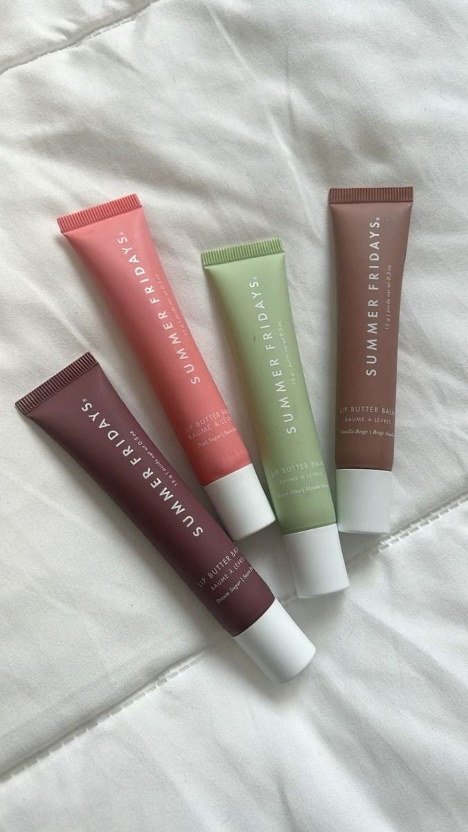 SUMMER FRIDAYS LIP BUTTER BALM