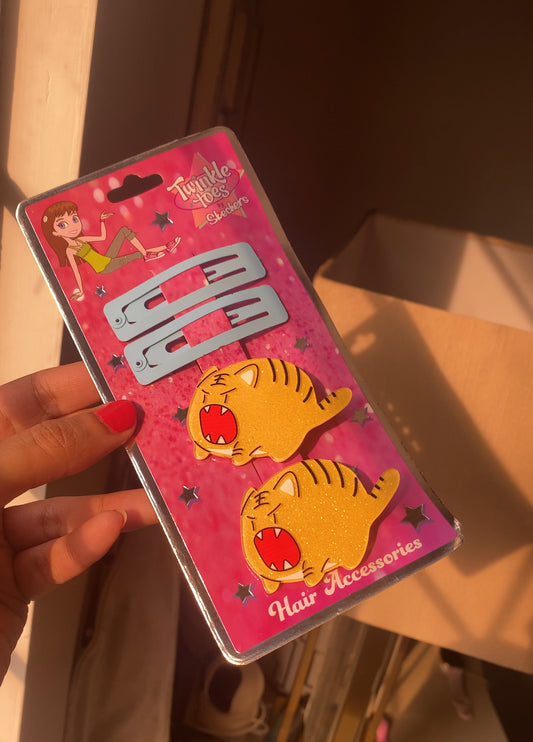 F52 KIDS HAIR ACCESSORIES SET