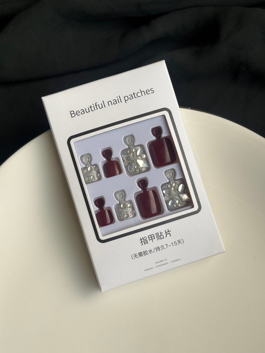 N8 NAIL SET