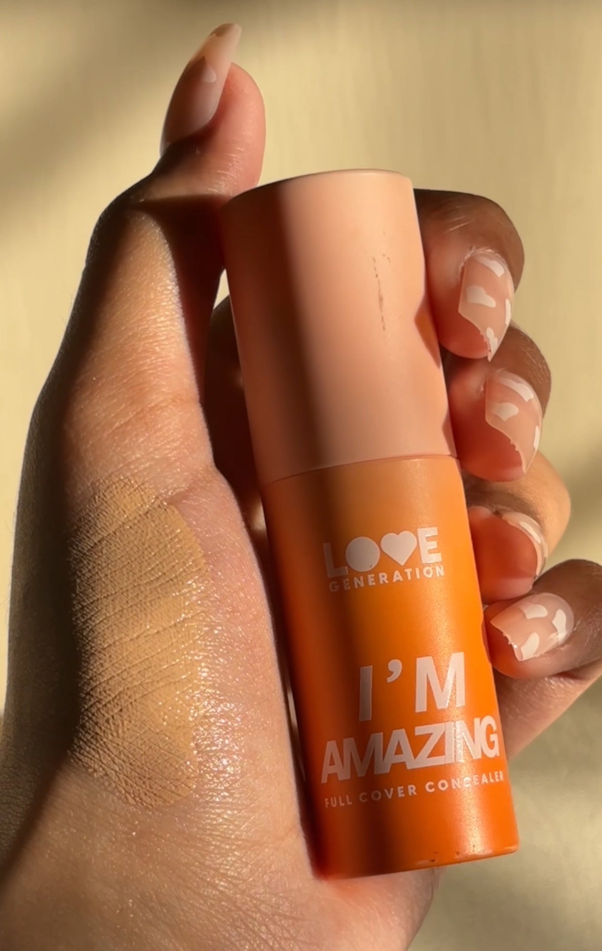 G LOVE IVORY CONCEALER