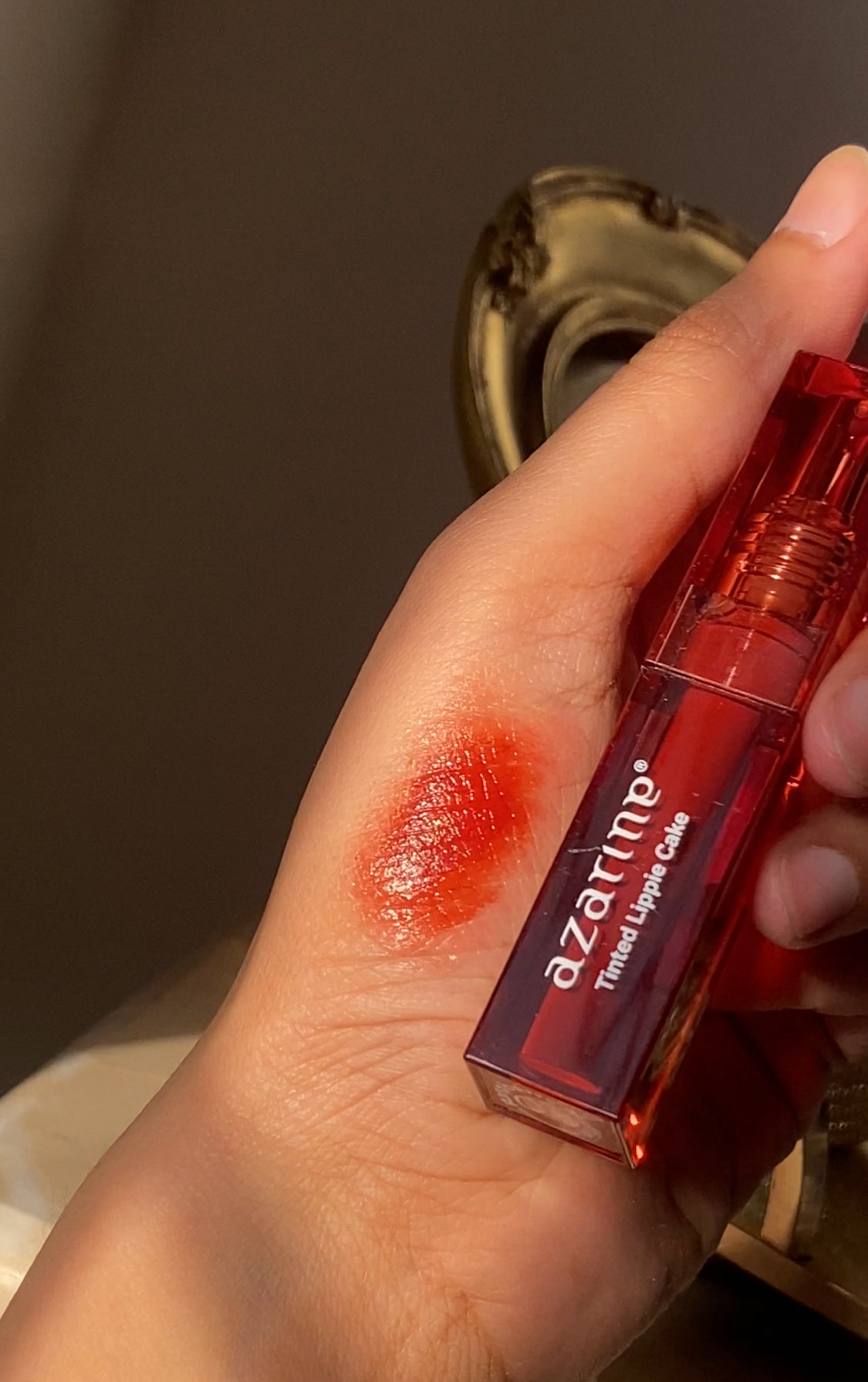 04 AZARINE VELVET TINTED LIP COLOR / LIP TINT