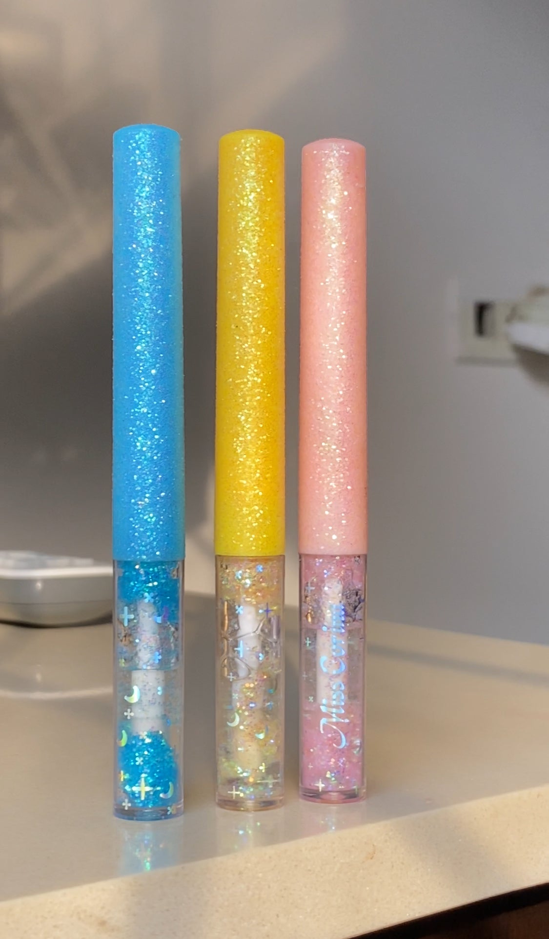 MISS COLORINA LIP OILS