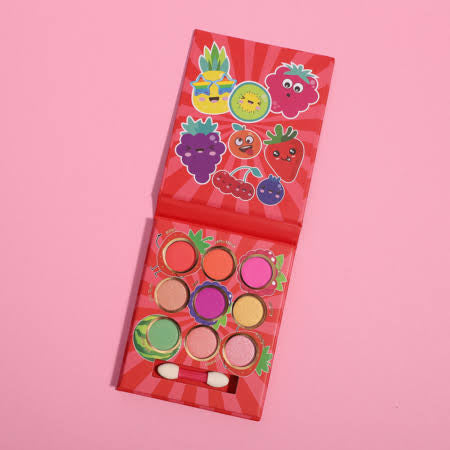 BYS MINI ME FRUITY FUN EYESHADOW PALETTE