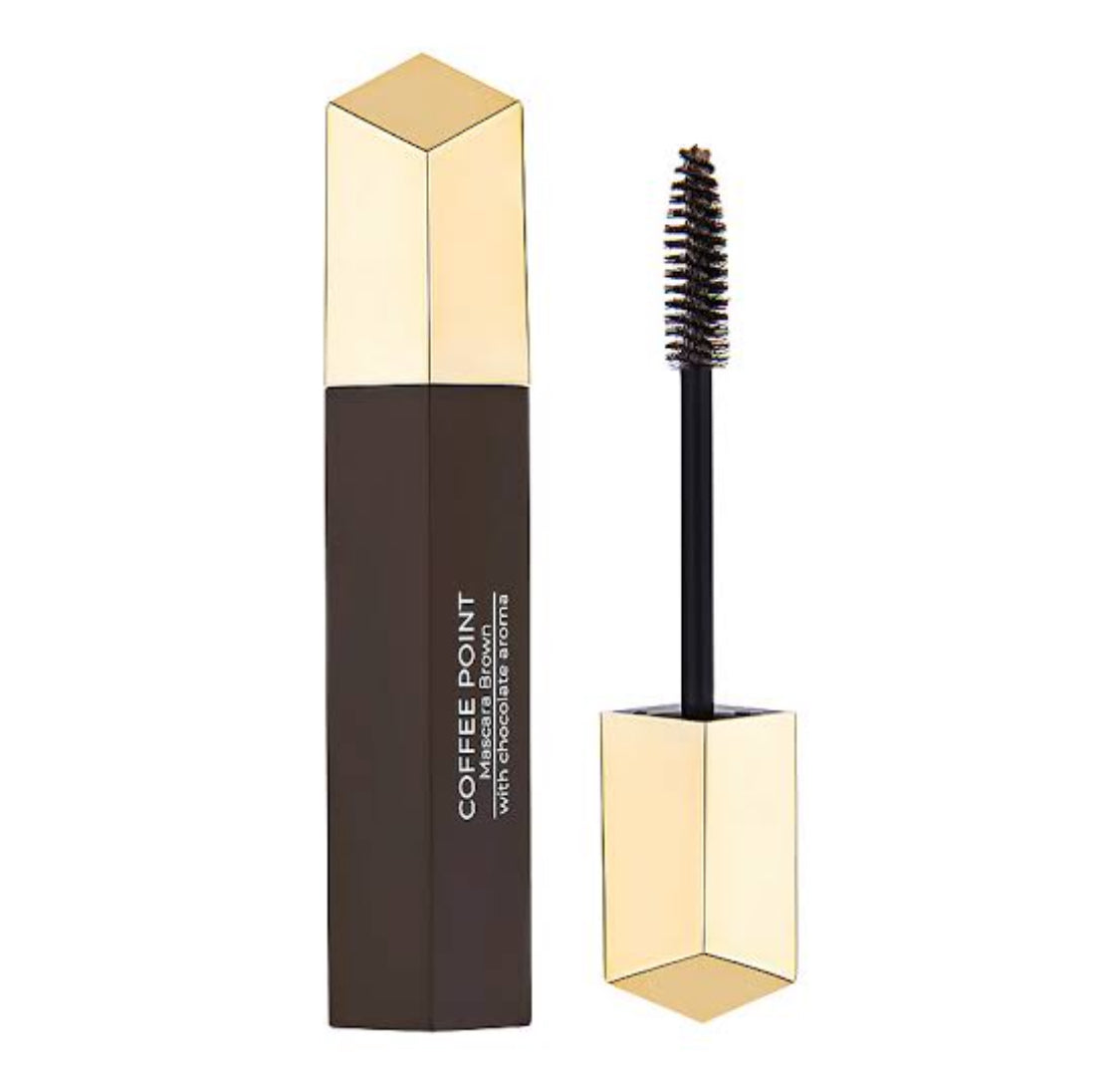 COFFEE POINT BROWN MASCARA