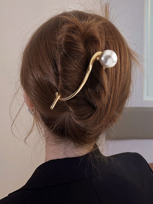 B60 METAL HAIR CLAW