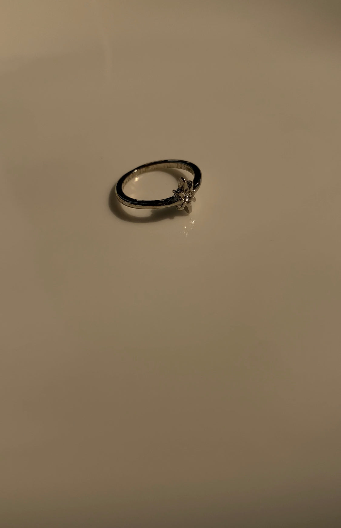 AA185 SILVER RING