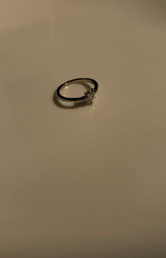 AA185 SILVER RING