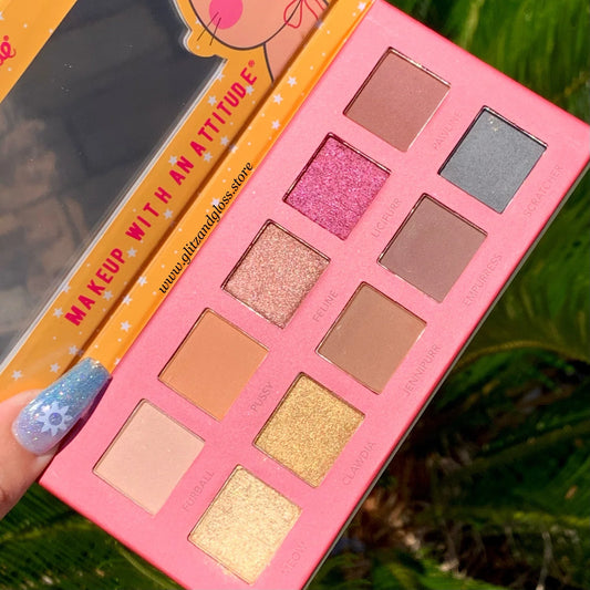 PRUDENCE EYESHADOW PALETTE
