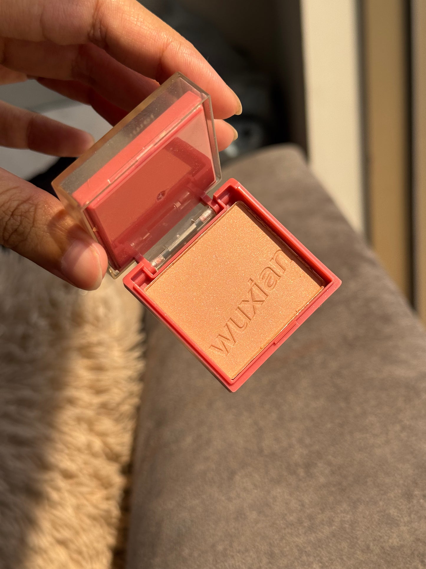 MULTI CUBE MINI EYESHADOW AND HIGHLIGHTER PALETTE