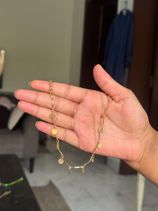 D121 ANKLET