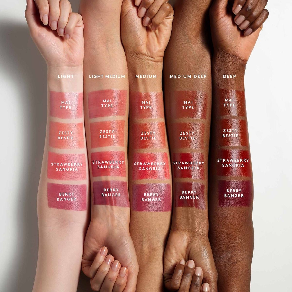 FENTY POUTSTICLE LIP STAINS