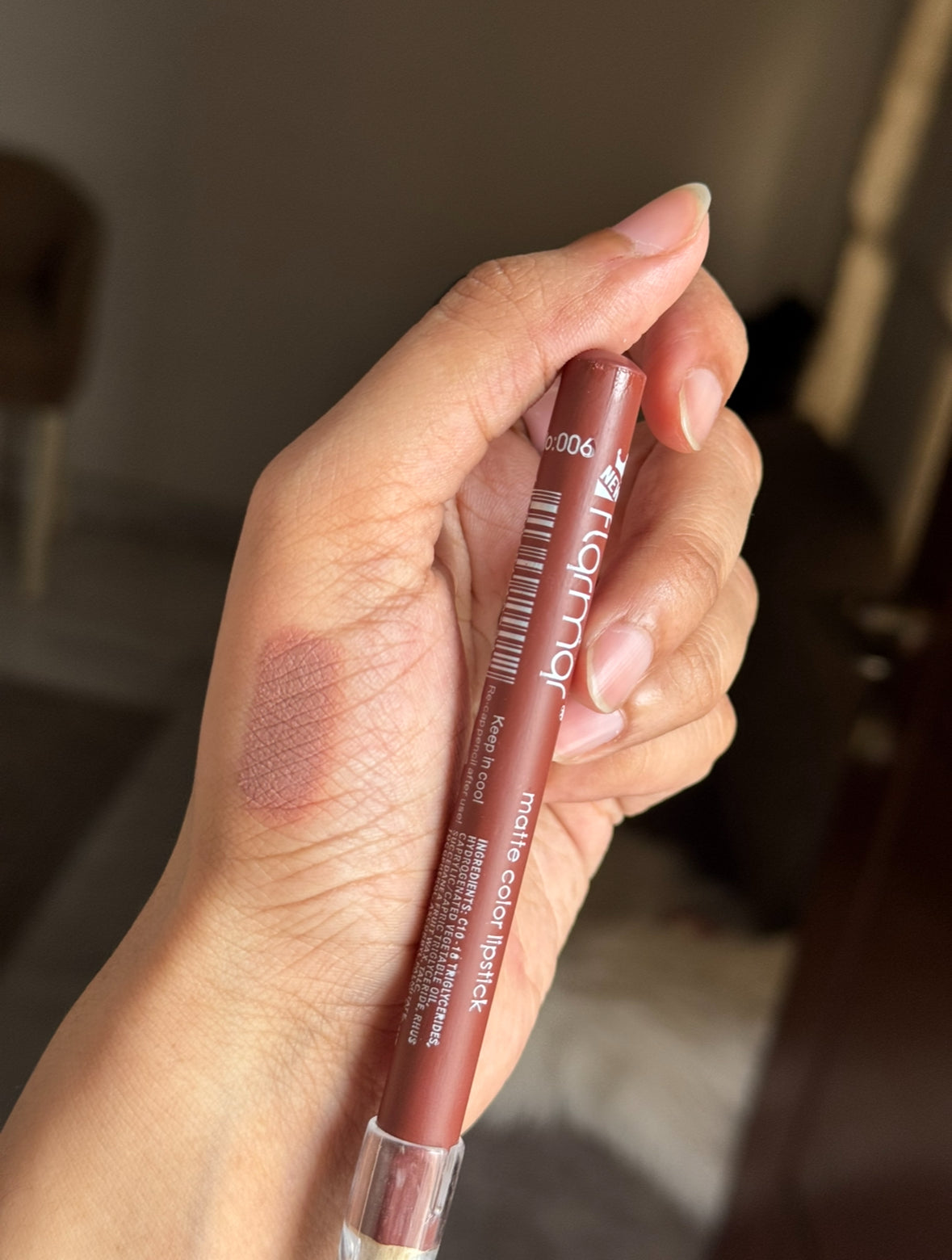 006 FLORMAR LIP LINER