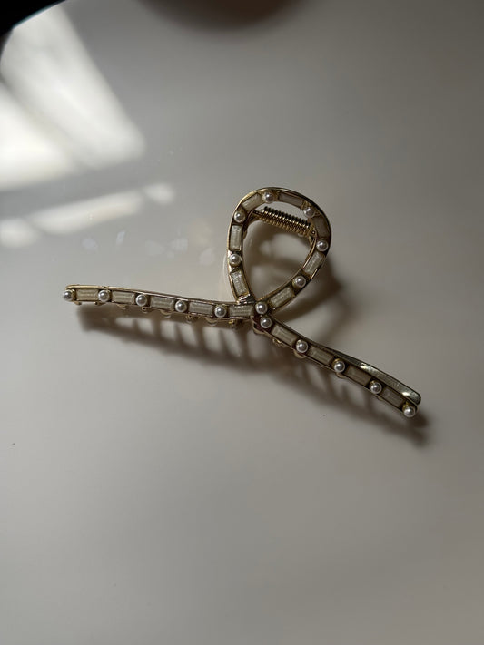 012 LARGE METAL CLAW CLIP