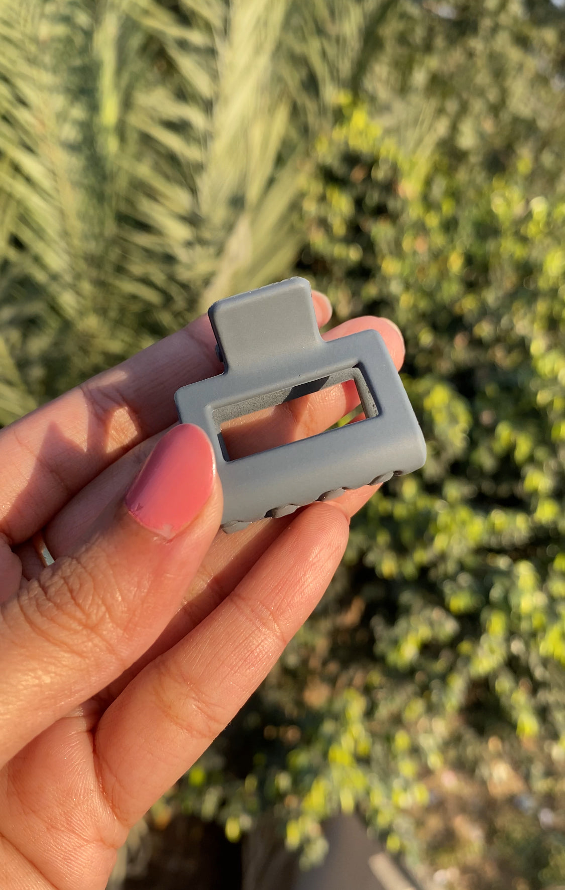 RECTANGULAR CLAW CLIPS