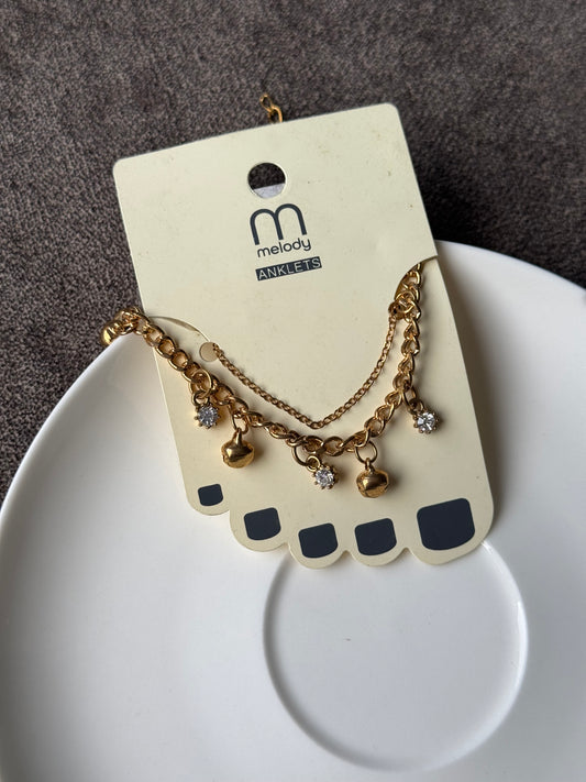 B7 ANKLET