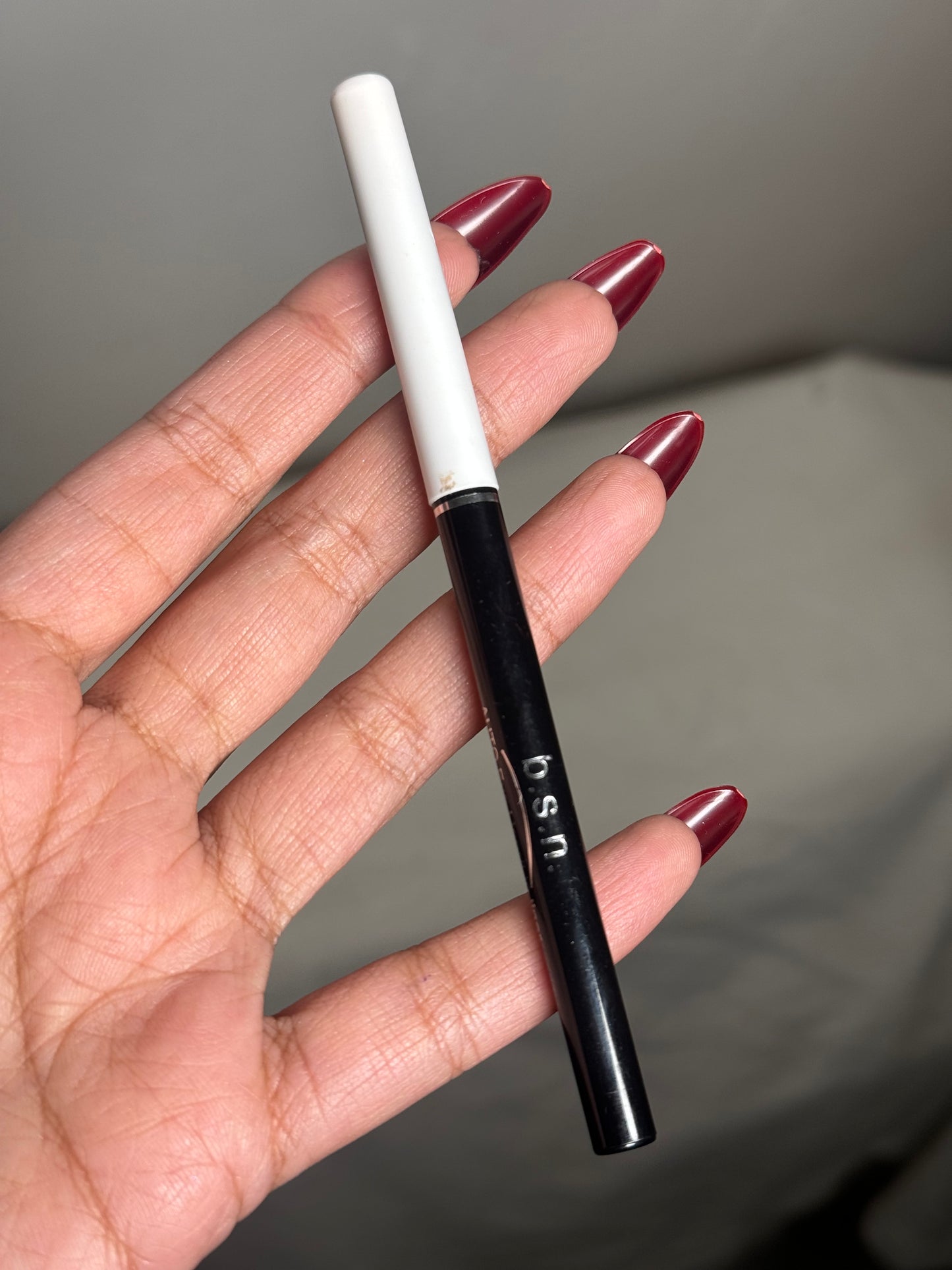 BSN WHITE WATERLINE EYE PENCIL