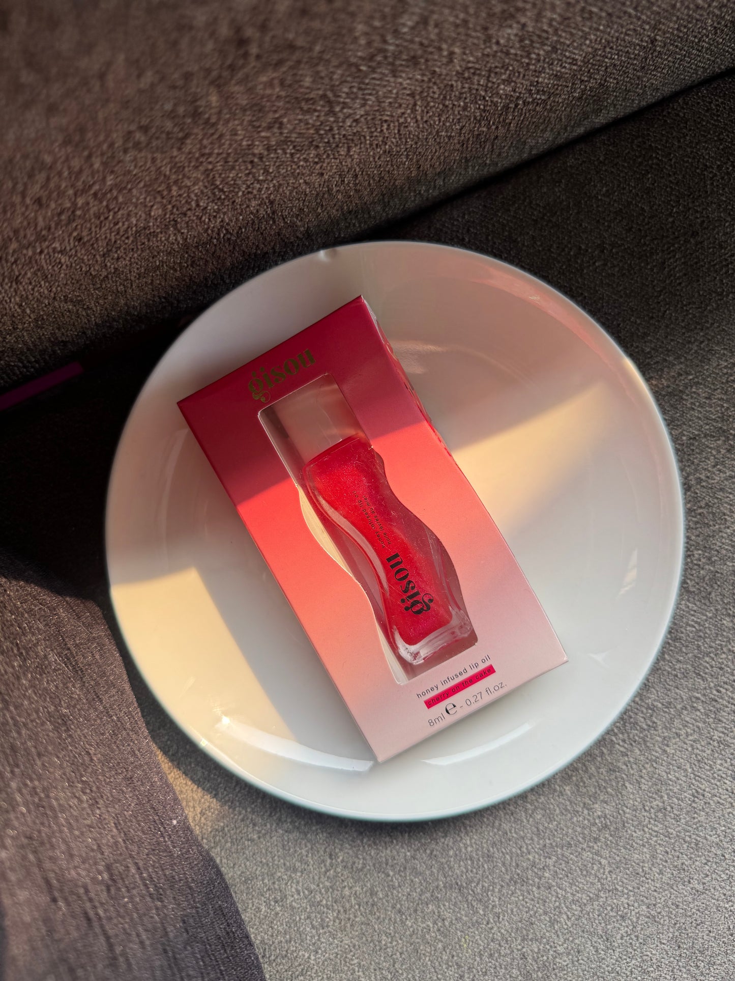 GISOU LIP OIL