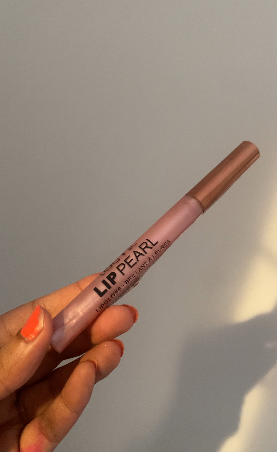 F156 TECHNIQUES LIP PEARL ORIGINAL LIPGLOSS