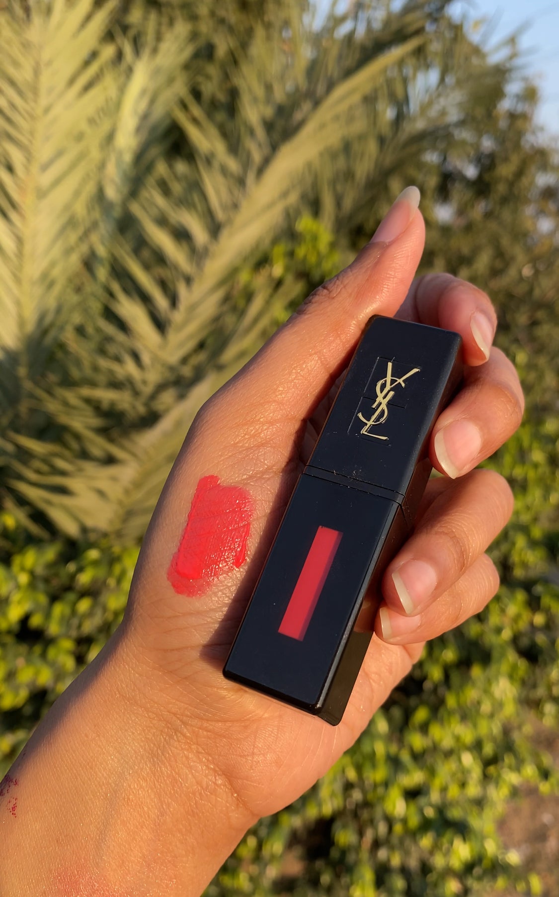 403 YSL CREAMY PINK LIP COLOR