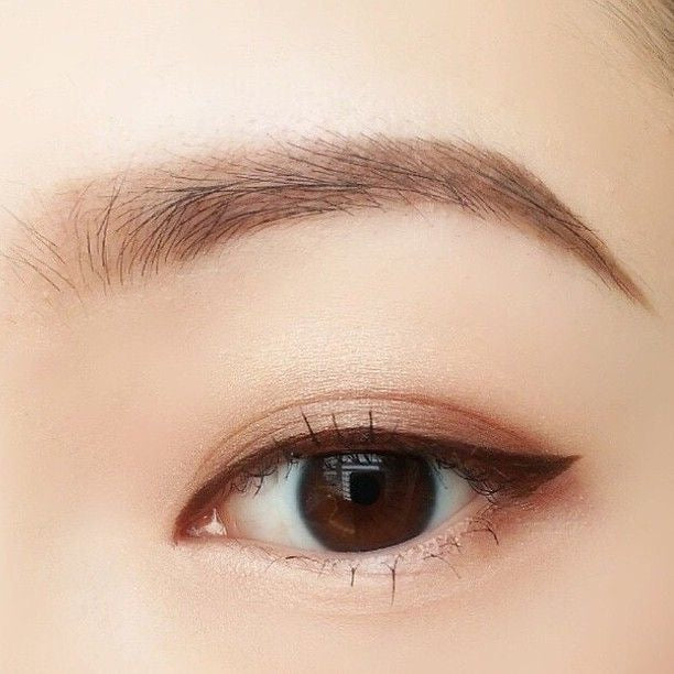 SHILLS BROWN EYE BROW GEL AND EYE LINER