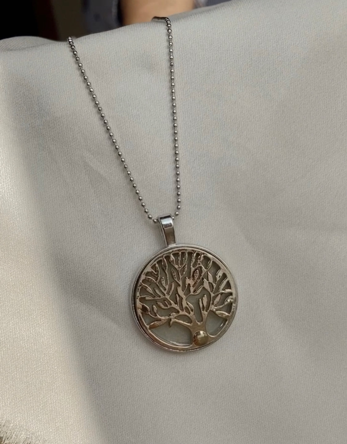 TREE PENDANT