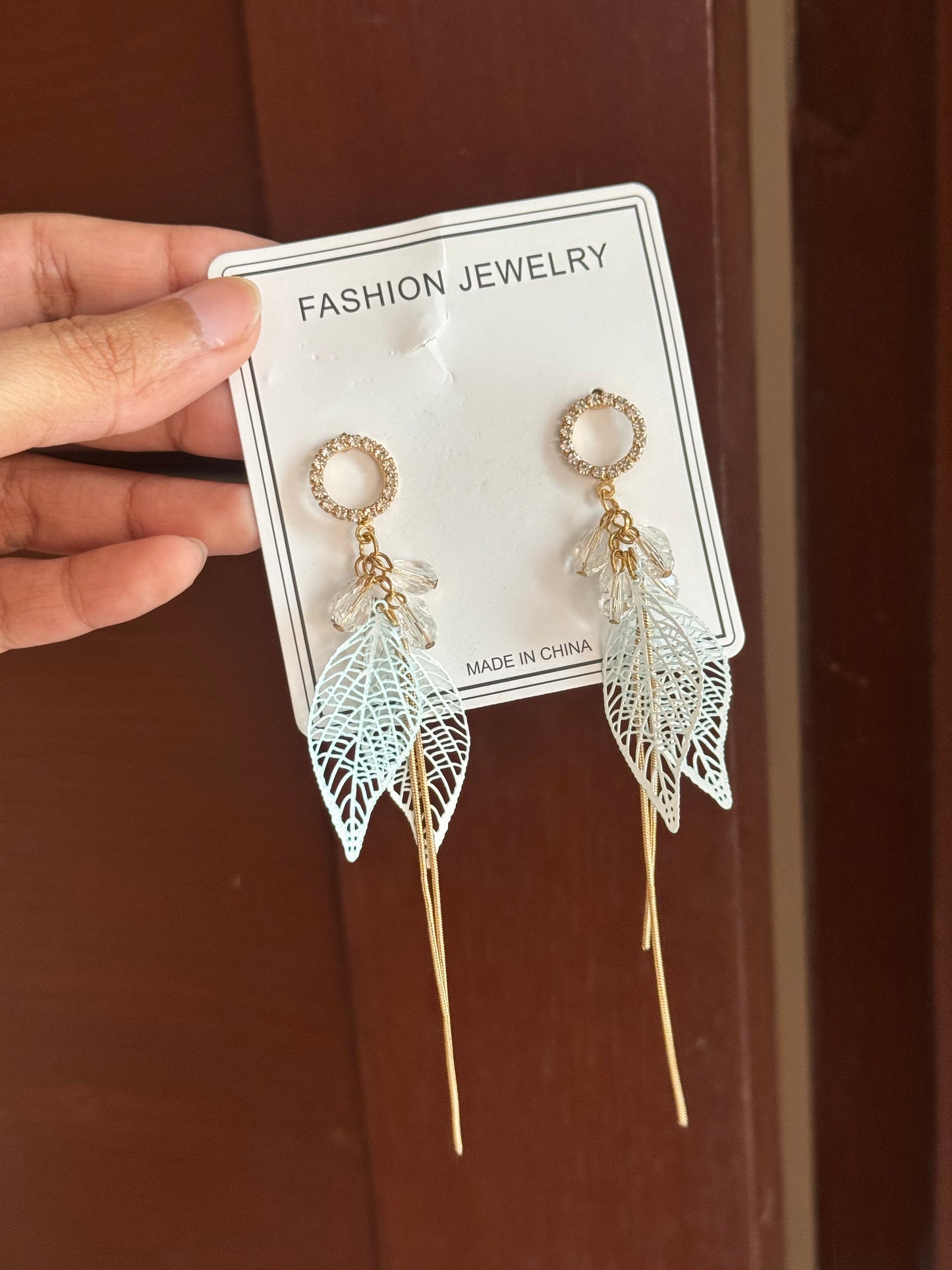 C300 EARRINGS