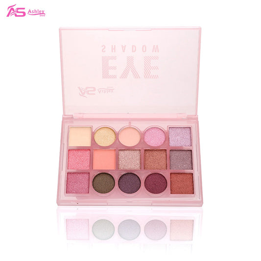 ASHLEY SHONE EYESHADOW PALETTE