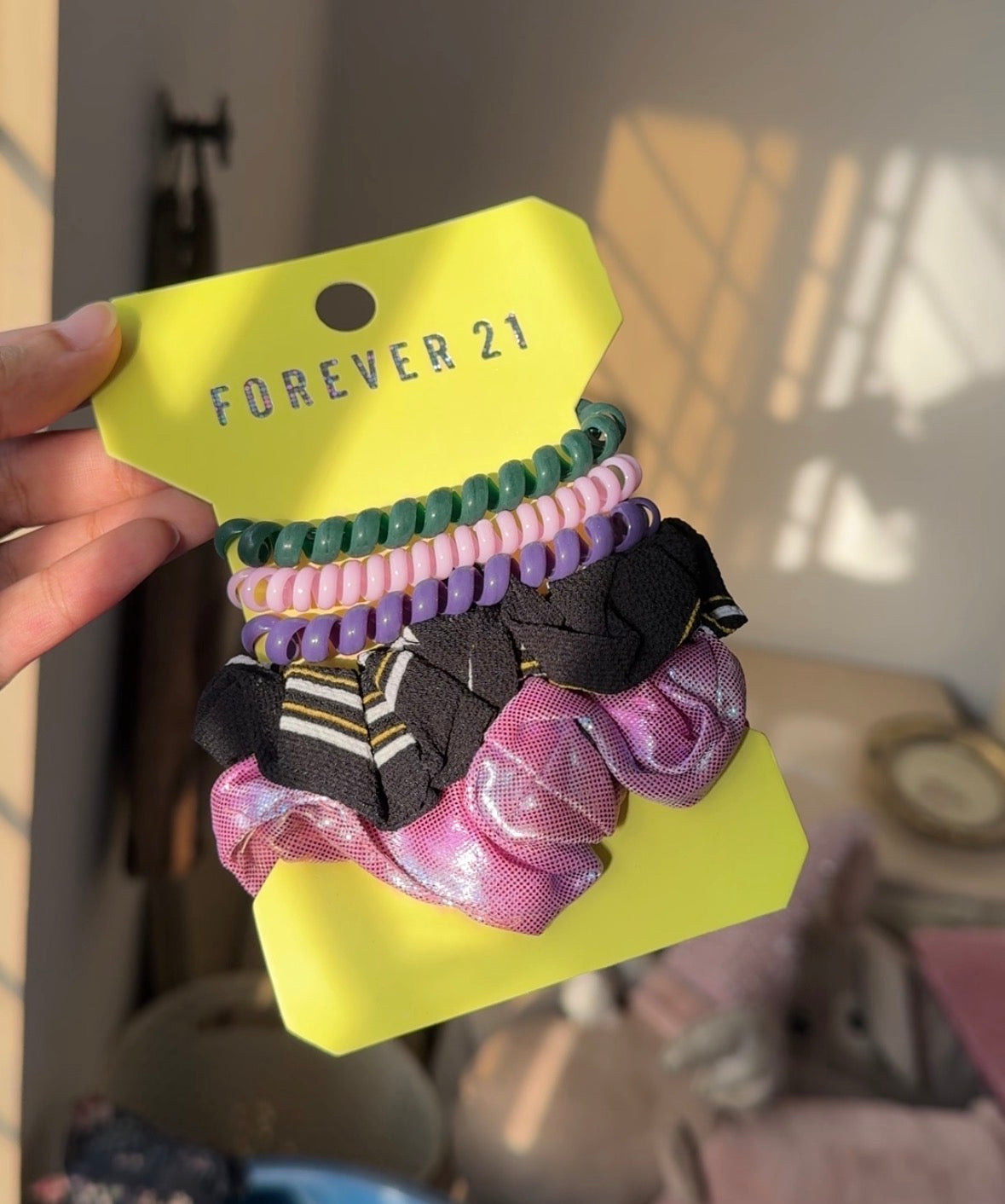 A171 SCRUNCHIE SET