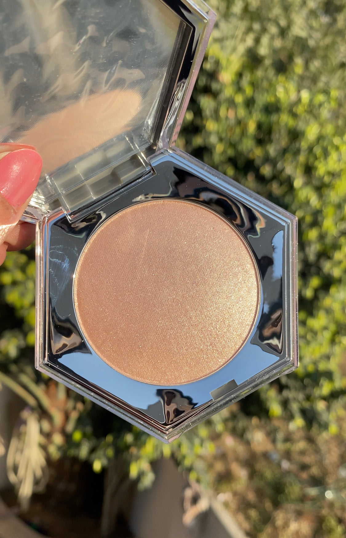 F002 DIAMOND STAR HIGHLIGHTER BY SMILEYCOLOR