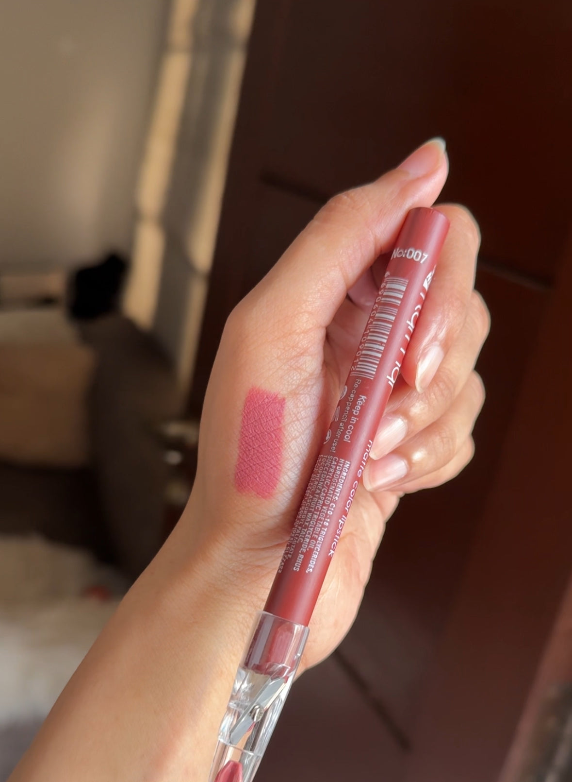 007 FLORMAR LIP LINER