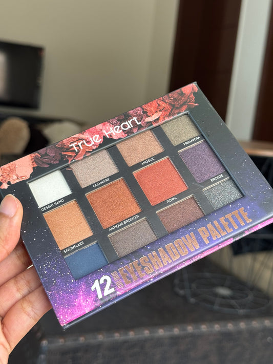 A187 TRUE HEART EYESHADOW PALETTE