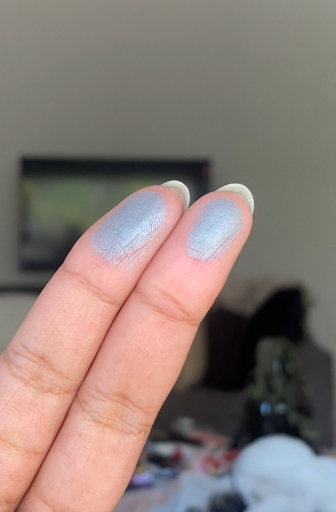 002 ANNA SUI GREY SINGLE EYESHADOW