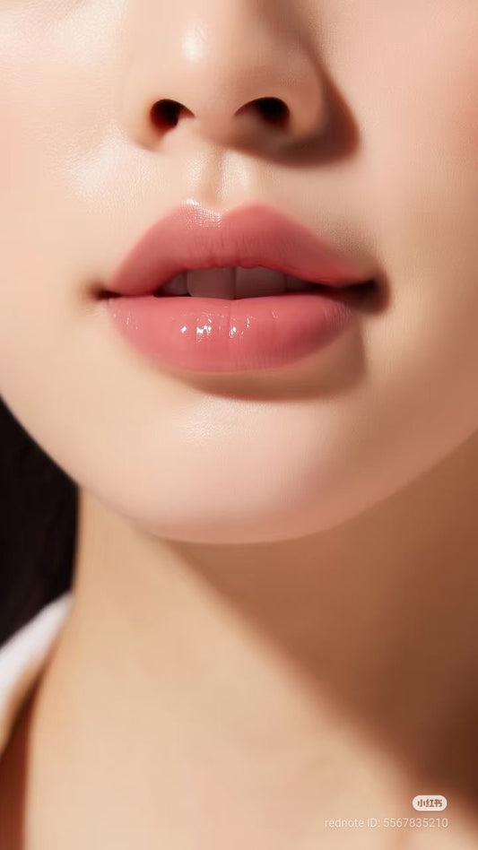 BIOAQUA CHERRY COLLAGEN LIP FIRMING AND MOISTURISING MASK