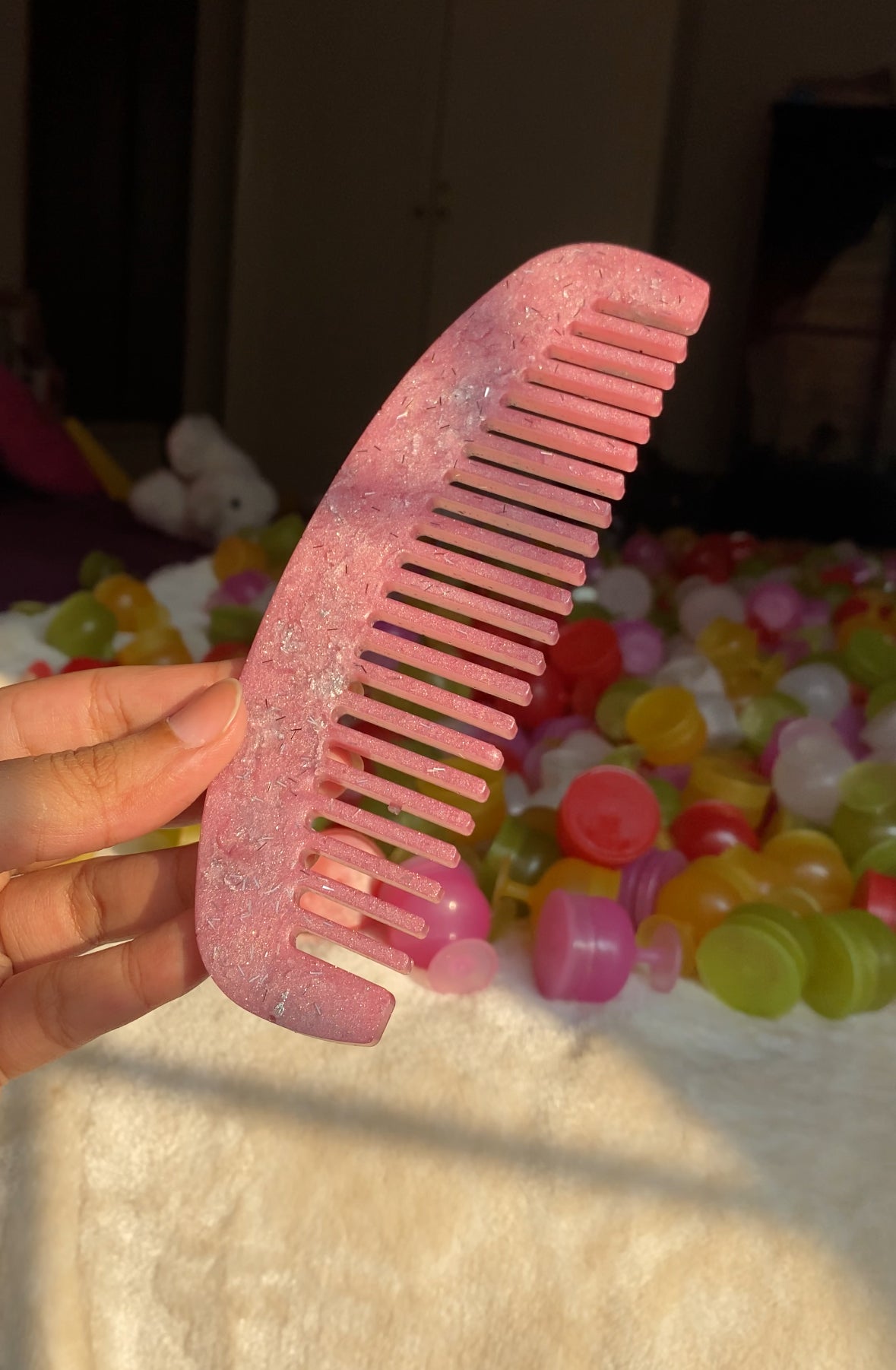 RESIN COMBS