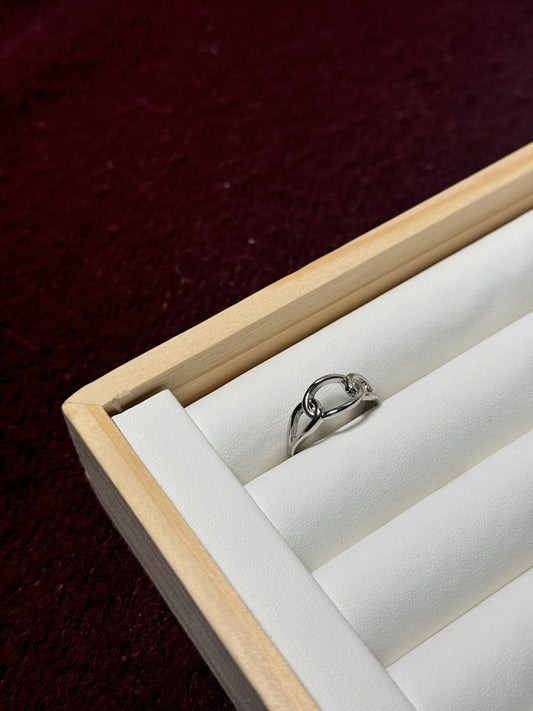 A30 SILVER RING