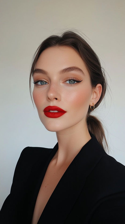 RED MAX N MORE LIP LINER