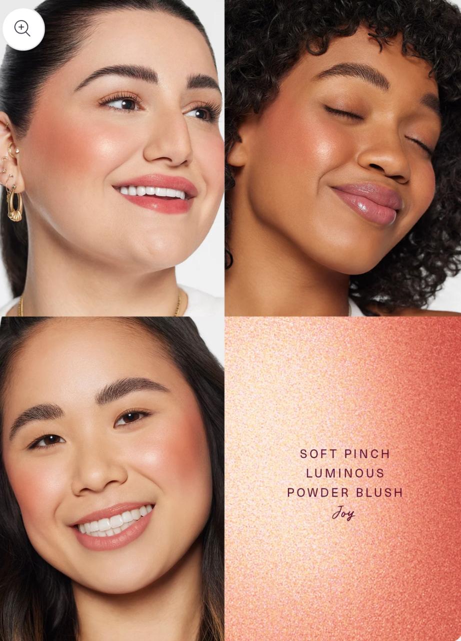 RARE BEAUTY SOFT PINCH LUMINOUS POWDER BLUSH