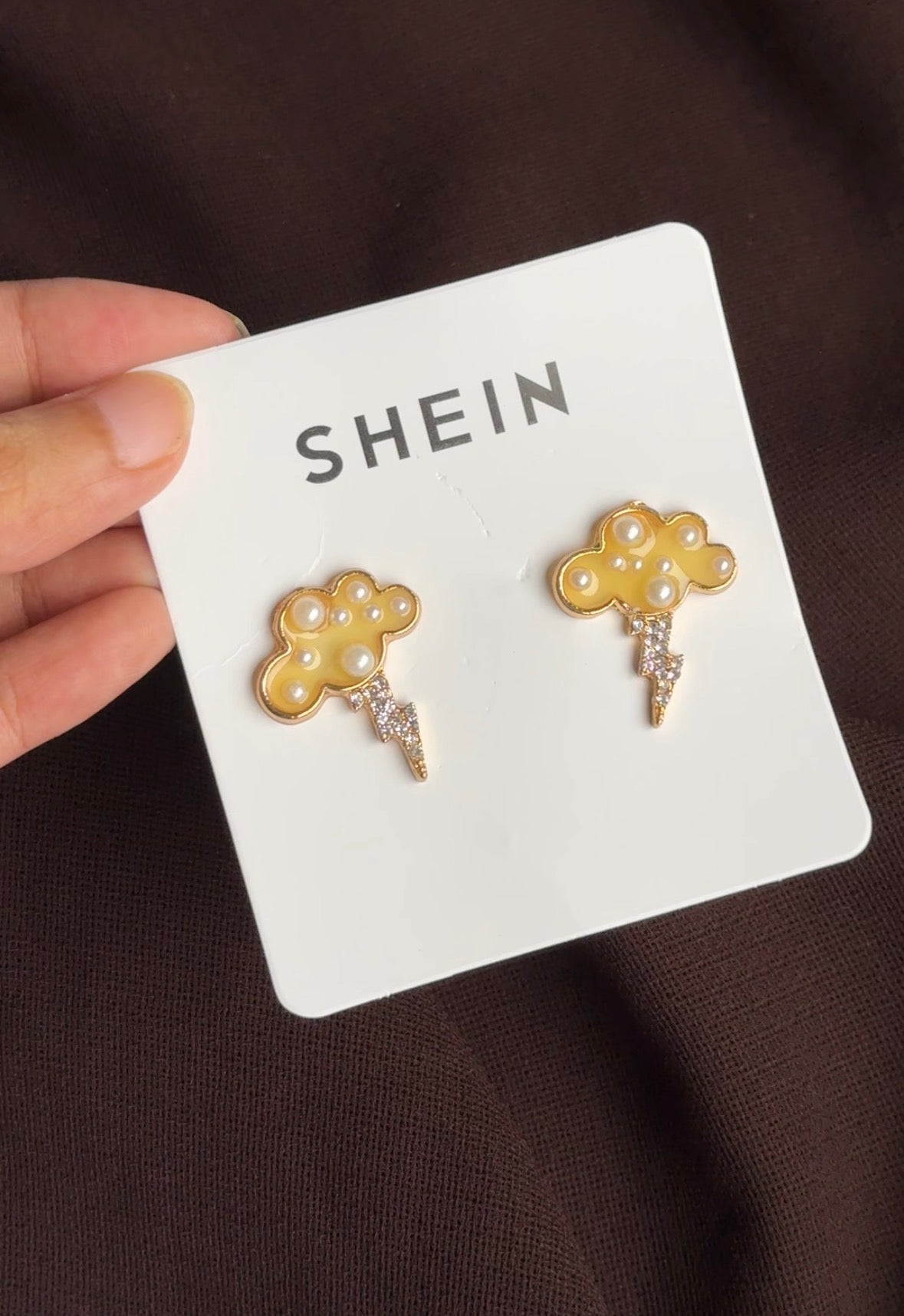 E139 SHEIN EARRINGS